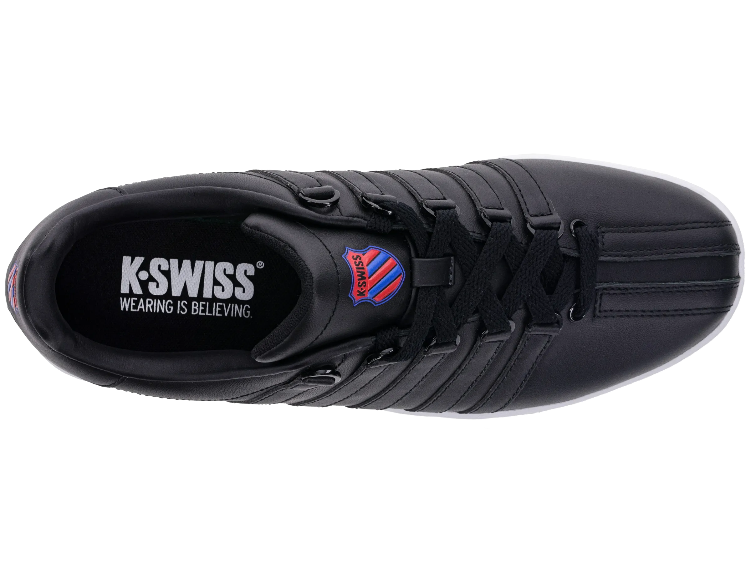 07323-002-M | CLASSIC VN HERITAGE | BLACK/WHITE