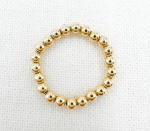 14K Gold Filled Stacking Ring