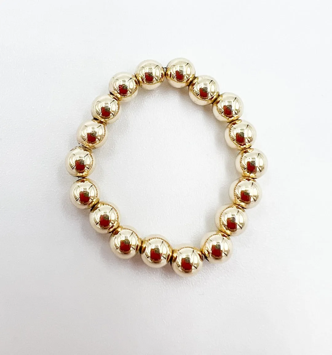 14K Gold Filled Stacking Ring