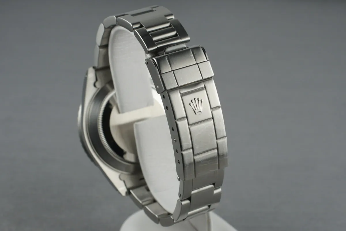 2009 Rolex Submariner 14060