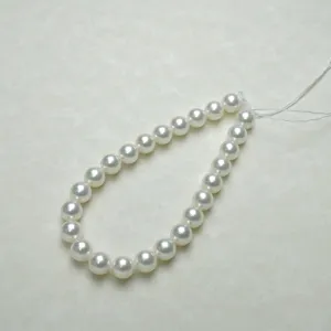 7.00-7.50 mm GIA Certified Hanadama Akoya Pearl Bracelet