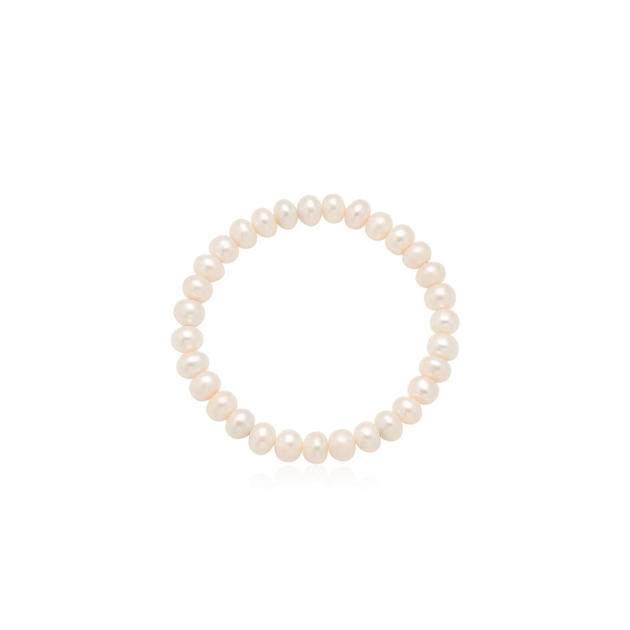 925 Silver Pearl Classic 3 Piece Gift Set