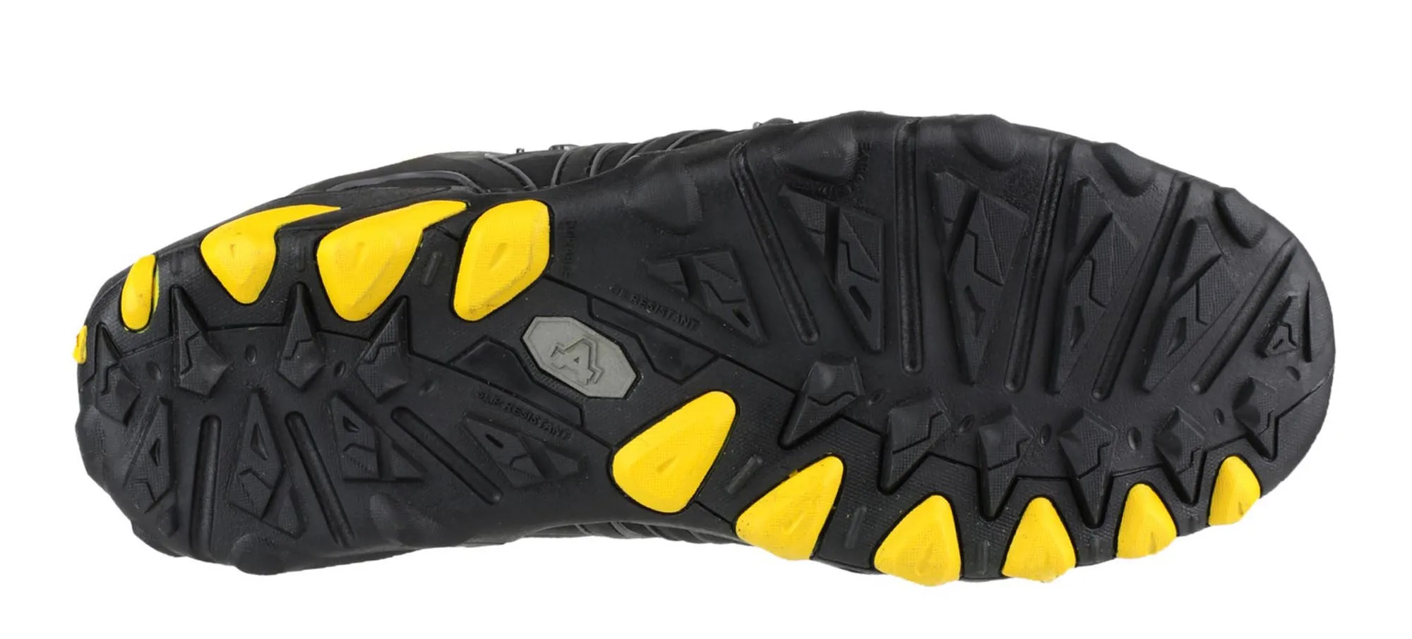 Amblers Safety FS23 Mens Lace Up Safety Shoe