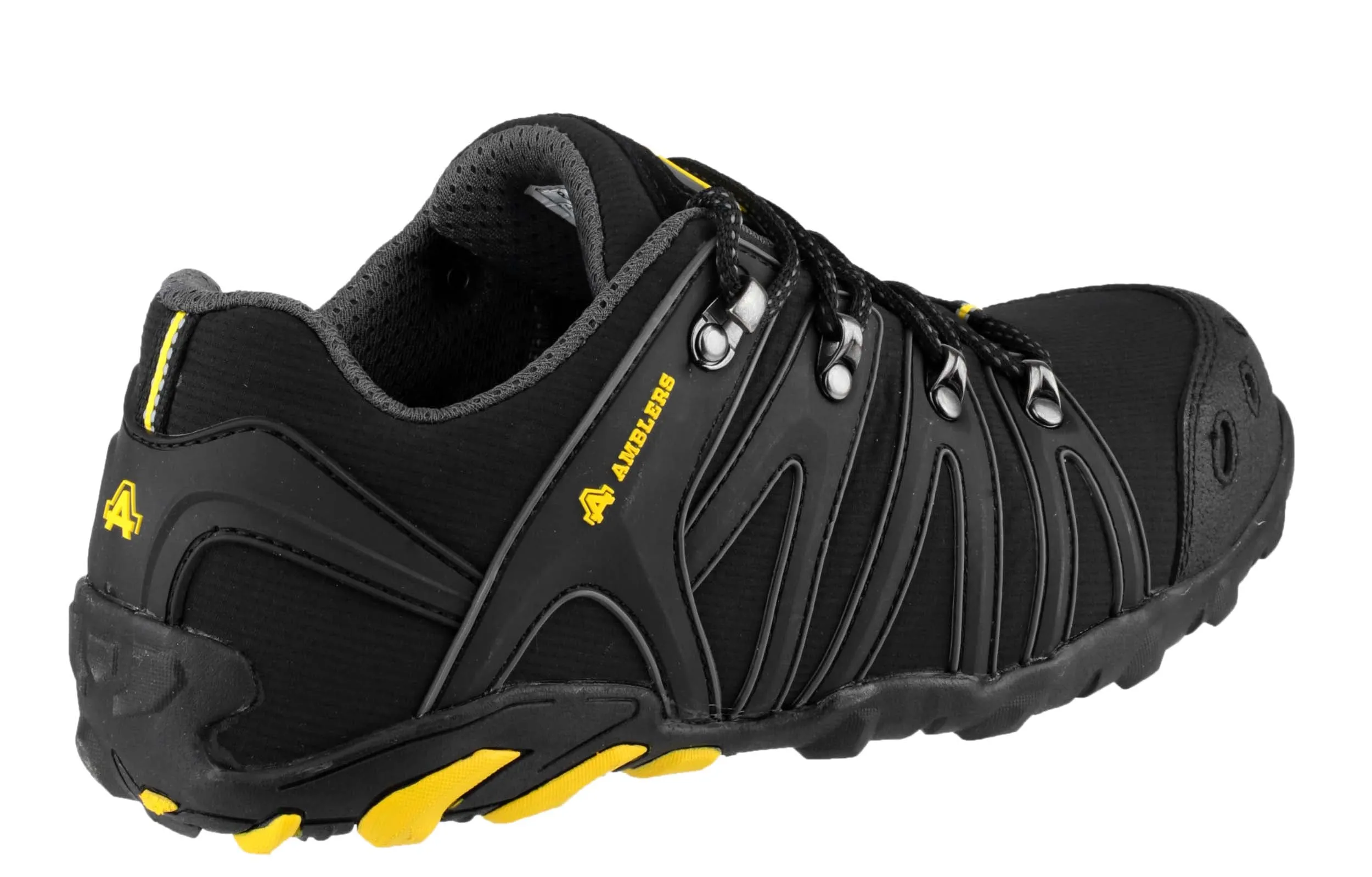 Amblers Safety FS23 Mens Lace Up Safety Shoe