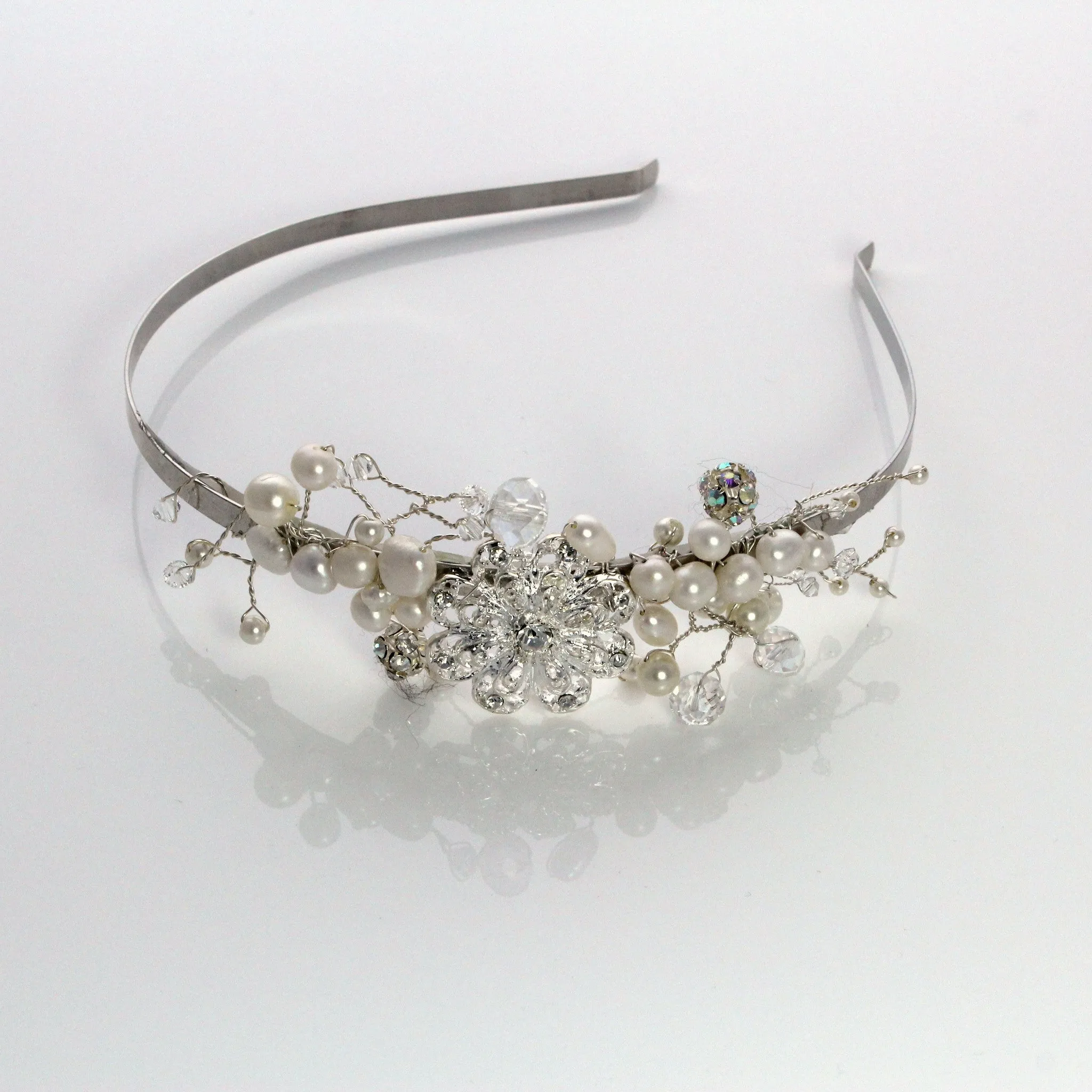 Amelia Tiara/Headband