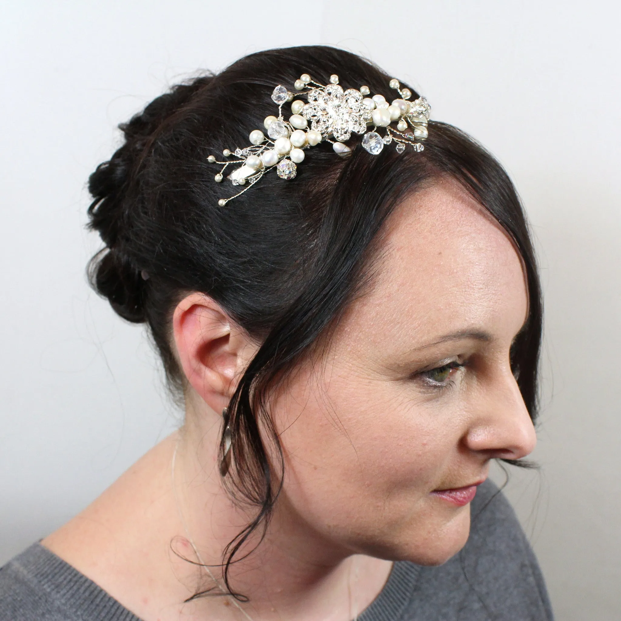 Amelia Tiara/Headband