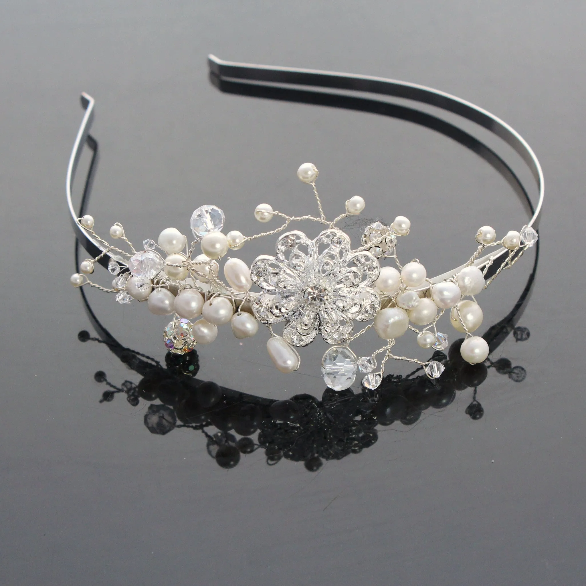 Amelia Tiara/Headband