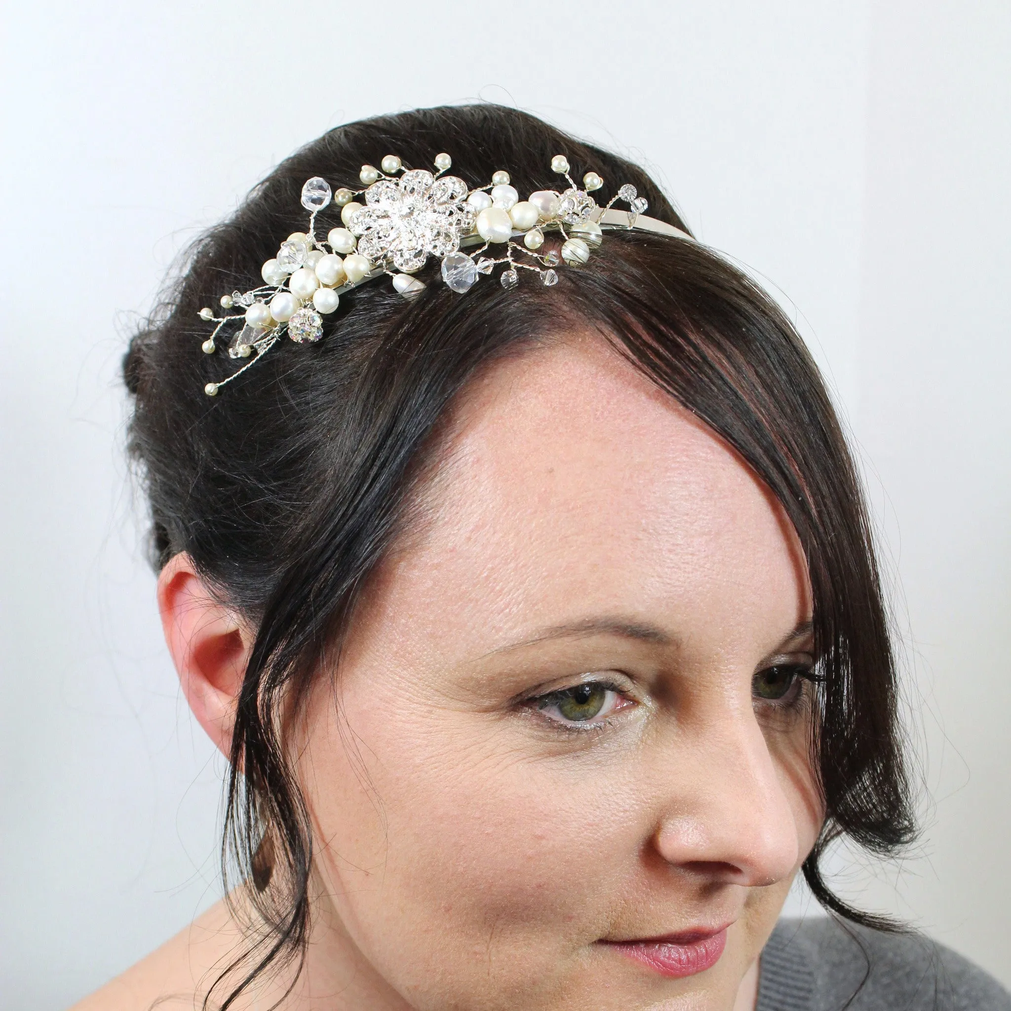 Amelia Tiara/Headband