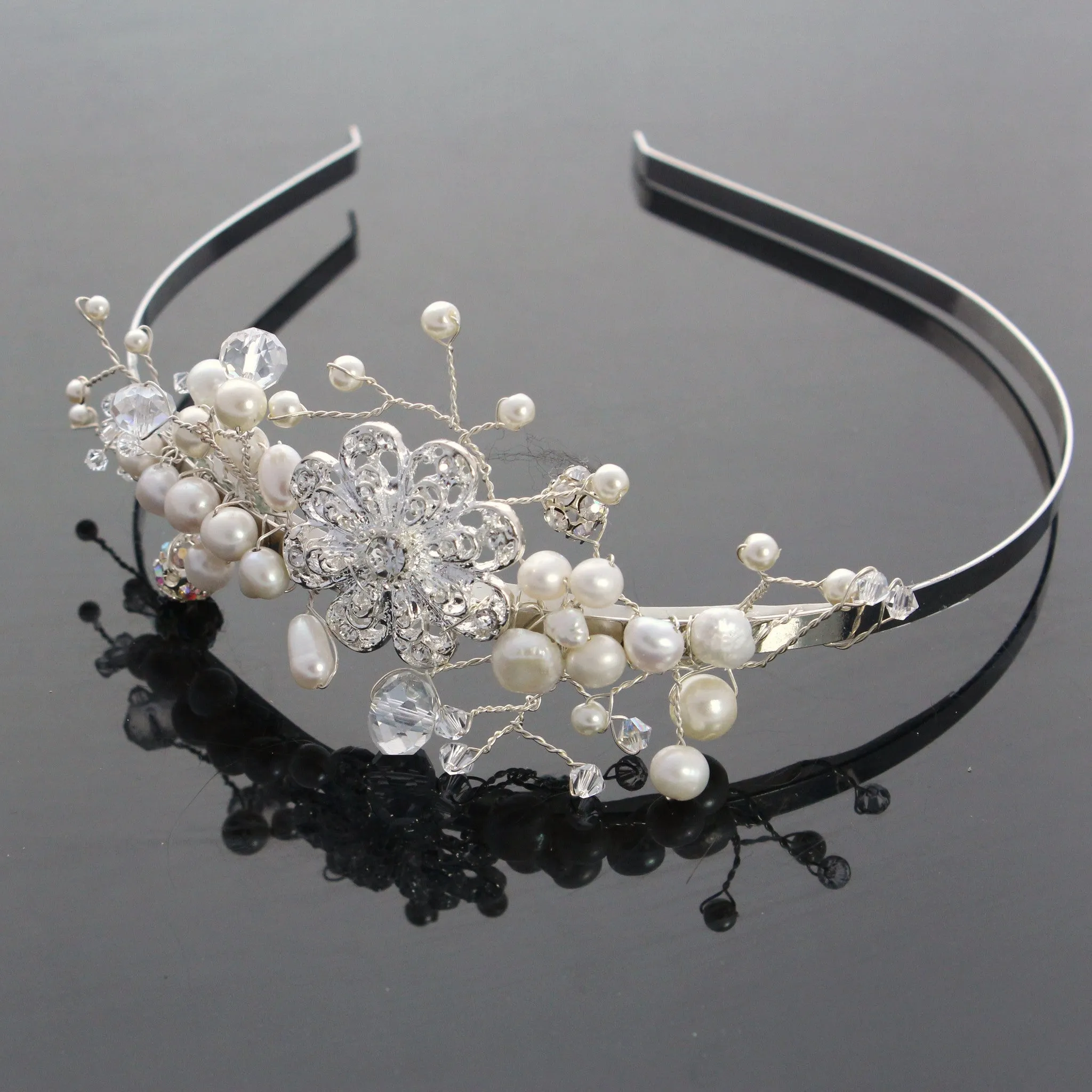 Amelia Tiara/Headband