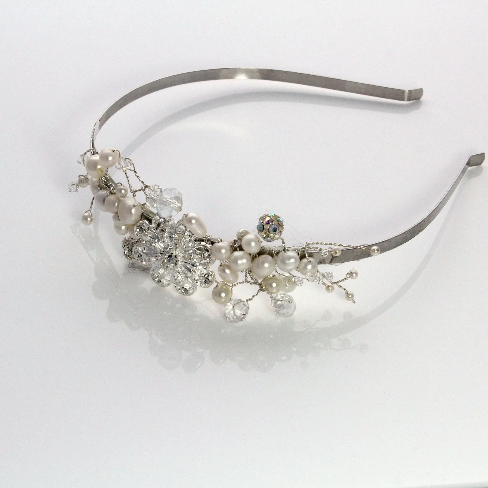 Amelia Tiara/Headband