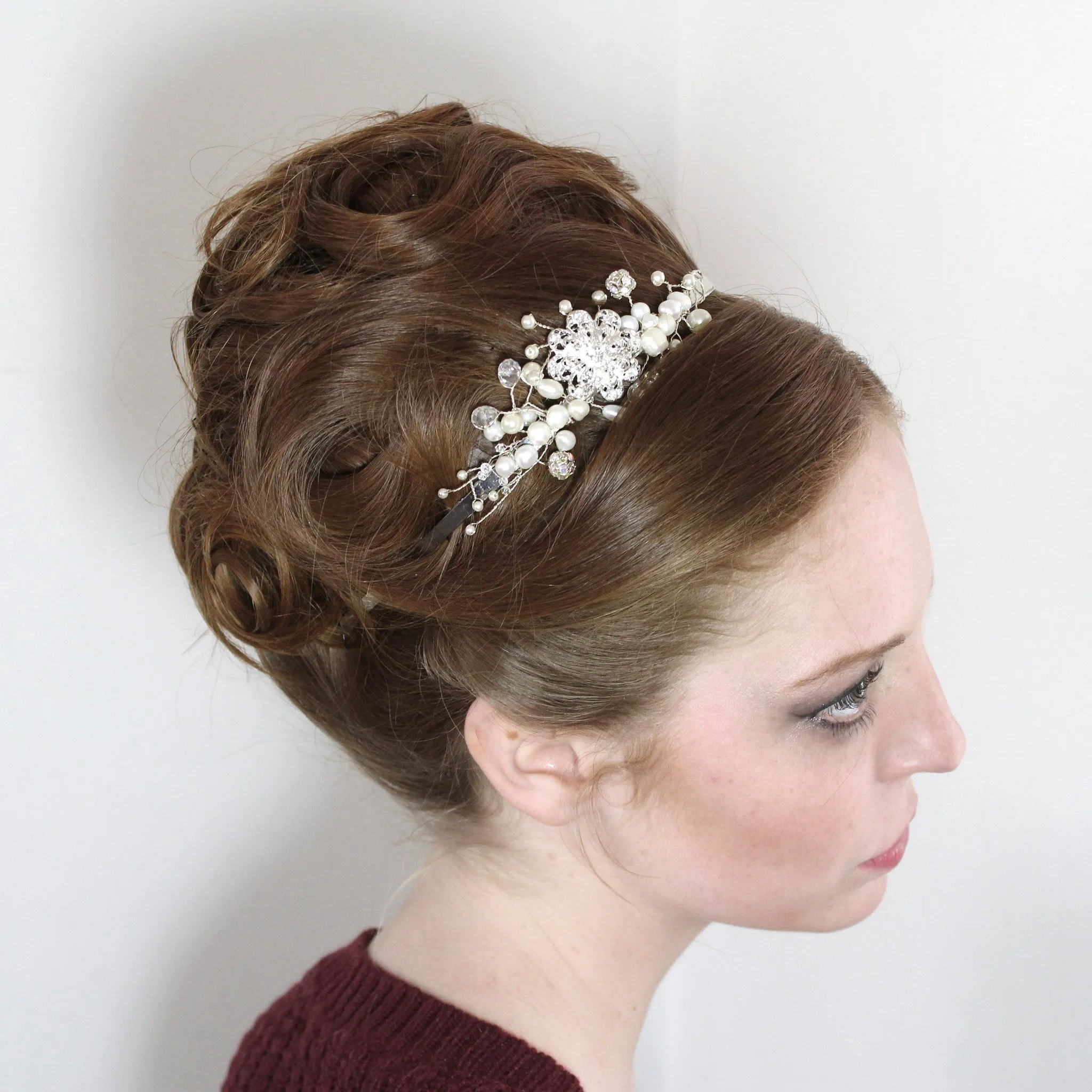 Amelia Tiara/Headband