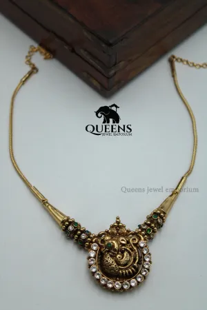 ANGAI NAHAAS NECKLACE