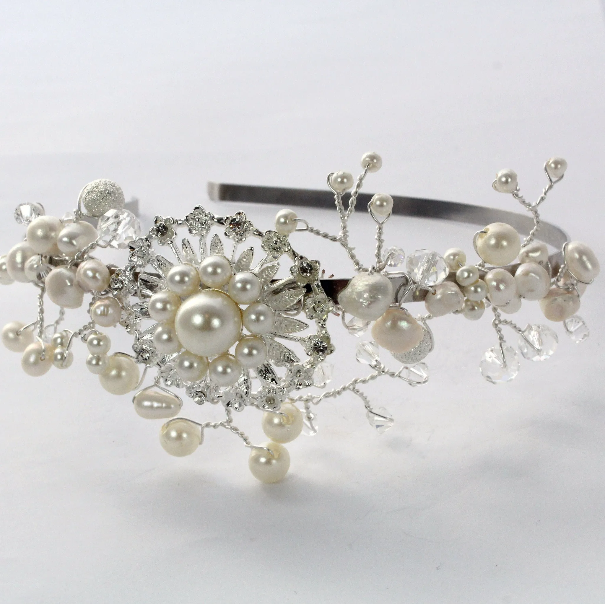 Anna HandmadeTiara/Headband
