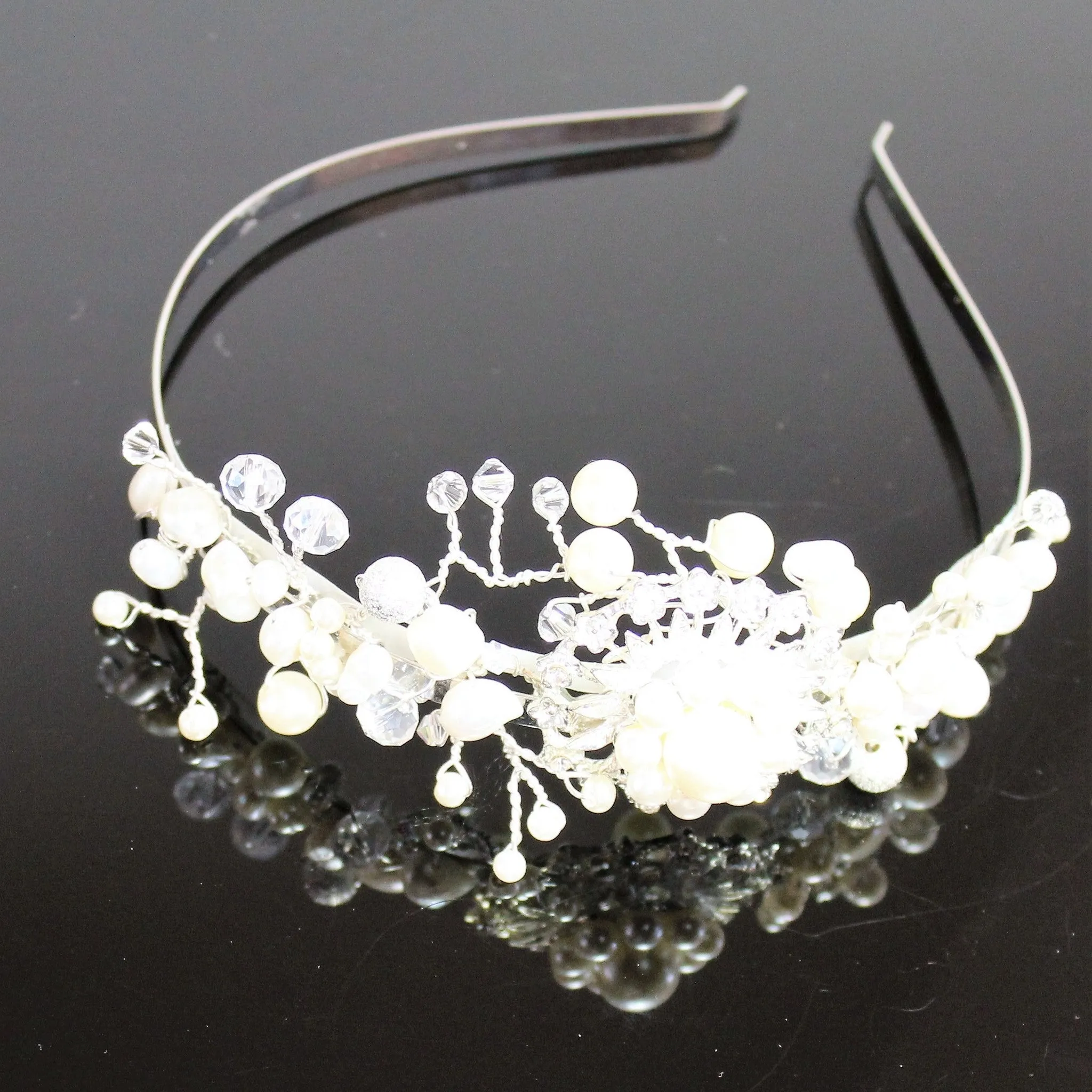 Anna HandmadeTiara/Headband