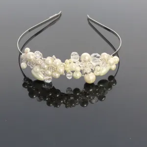 Annabel Handmade Tiara/Head Band