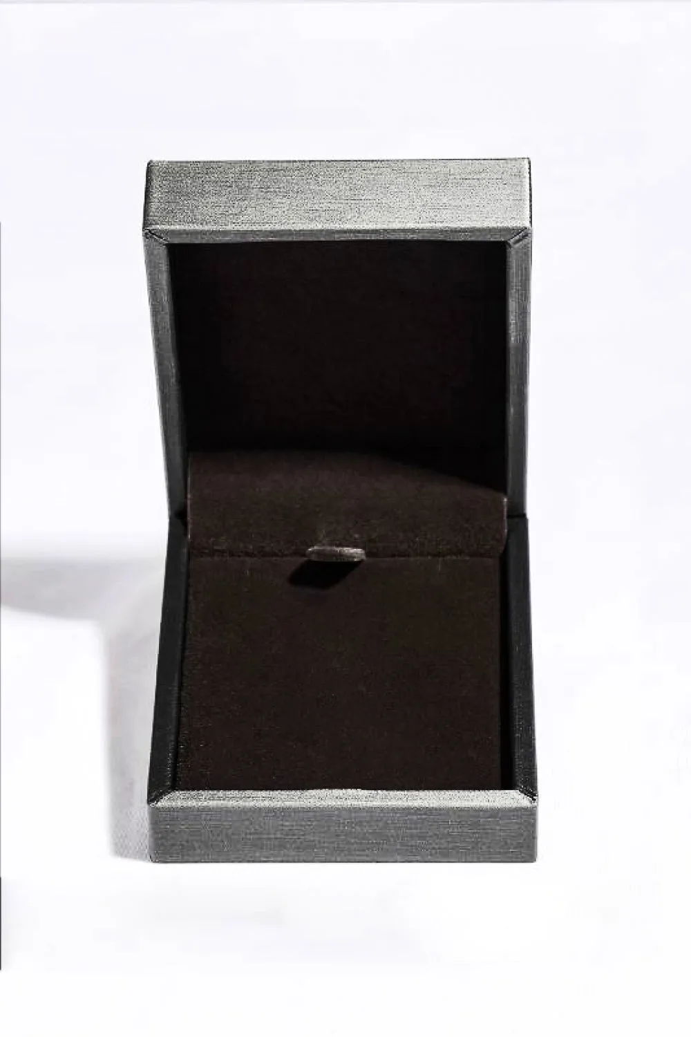 *APP EXCLUSIVE* 1 Carat Moissanite Heart Pendant Necklace