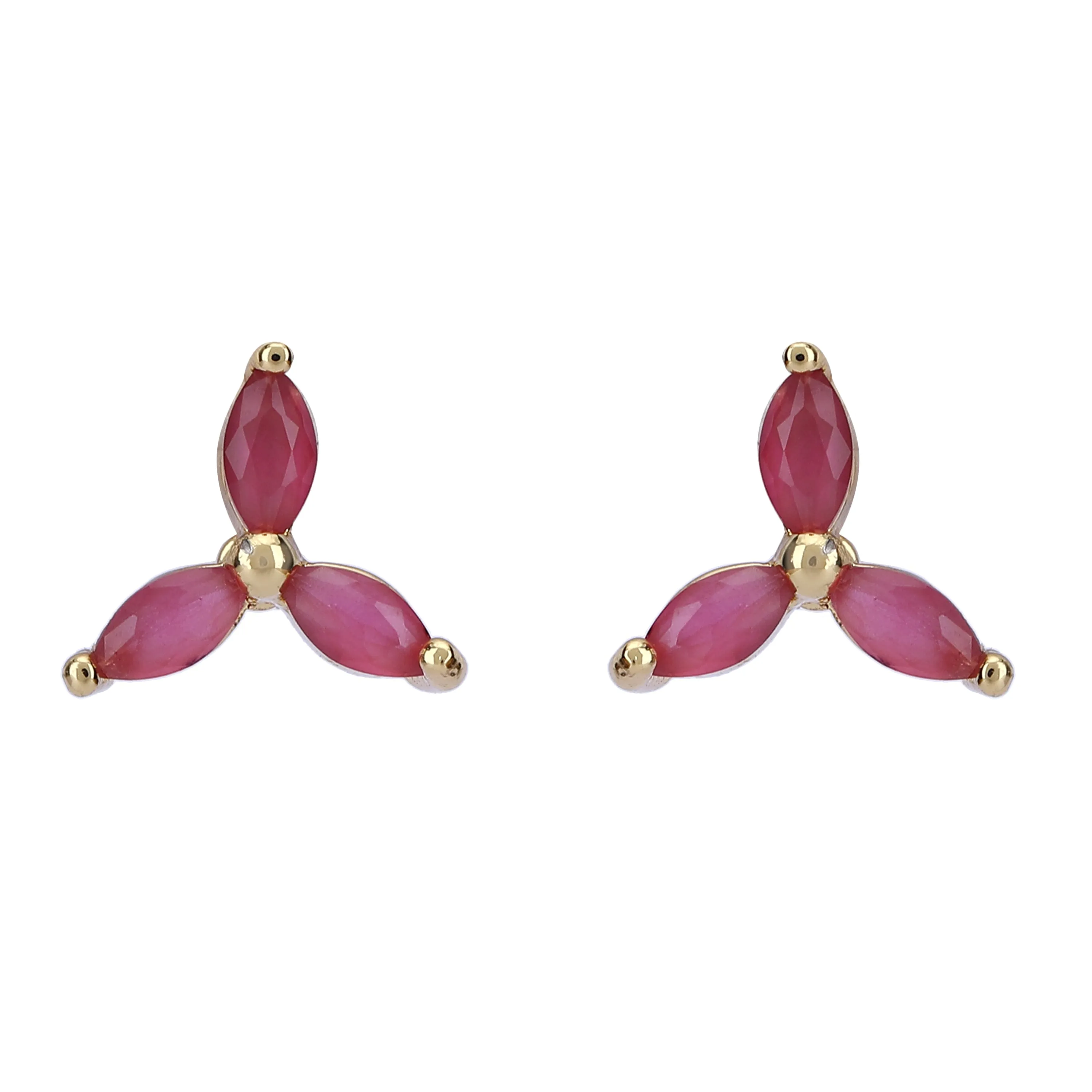 Ashmita Zircon Pendant Set