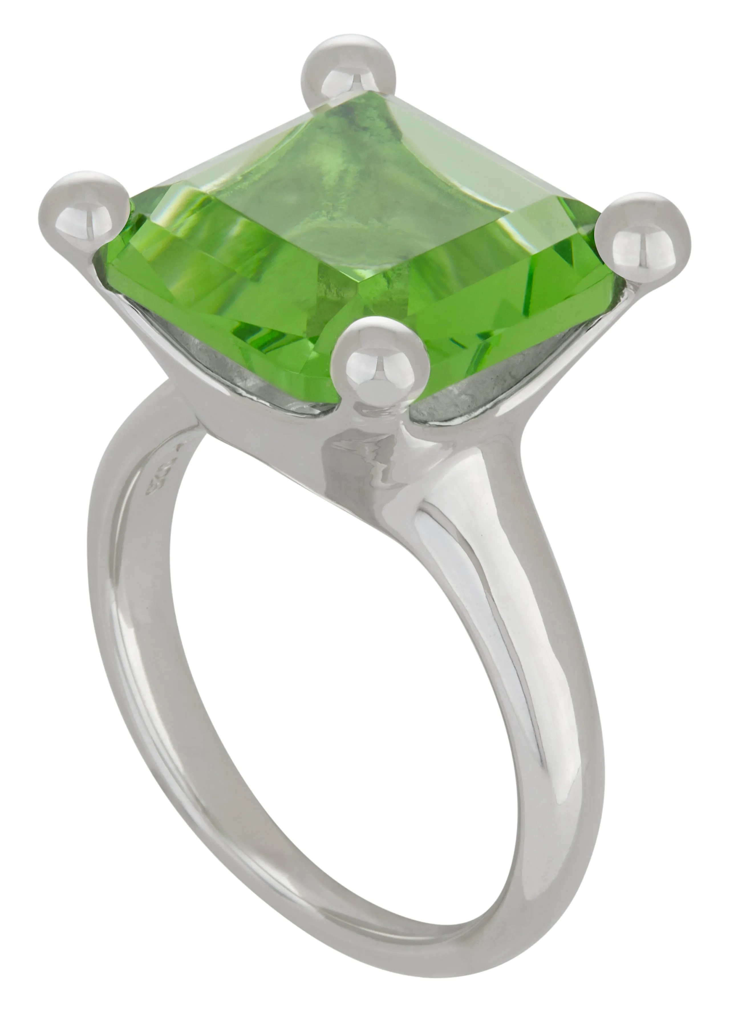 Atomic Square Ring - Lizard