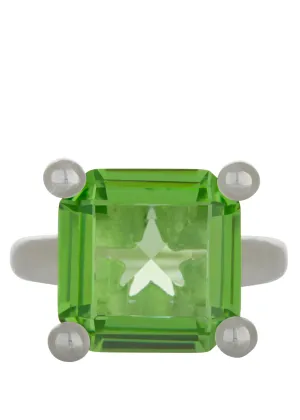 Atomic Square Ring - Lizard