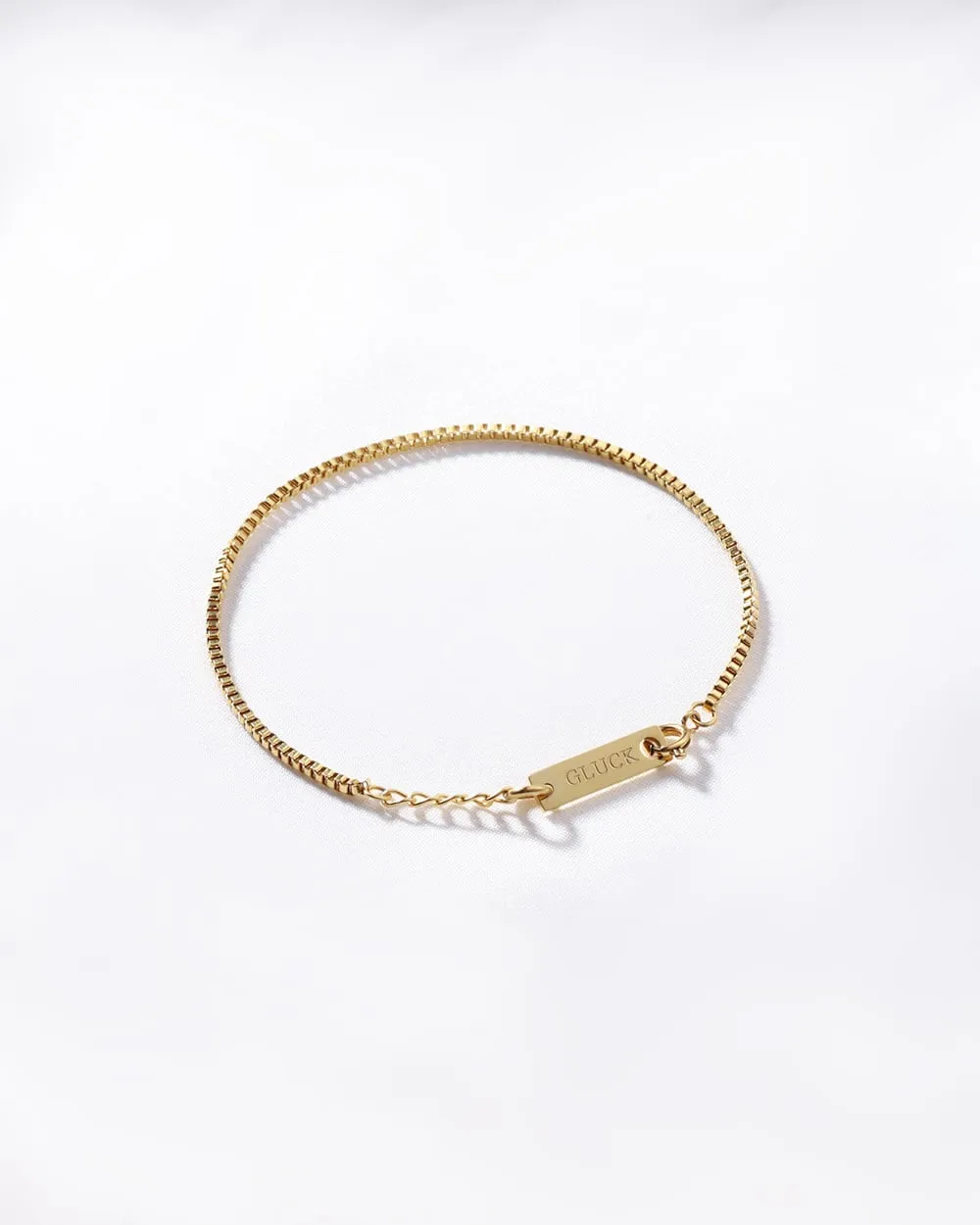 Box bracelet