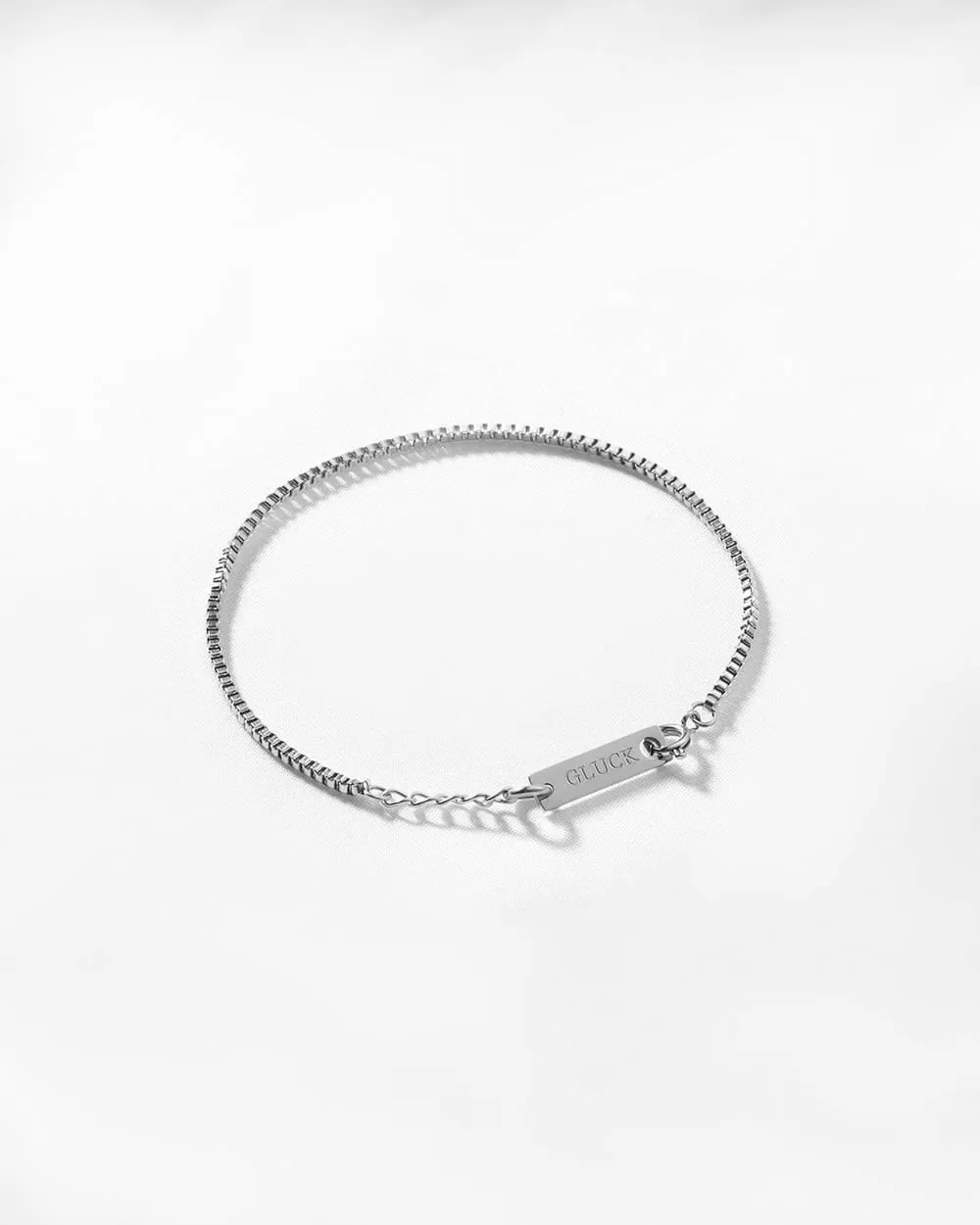 Box bracelet