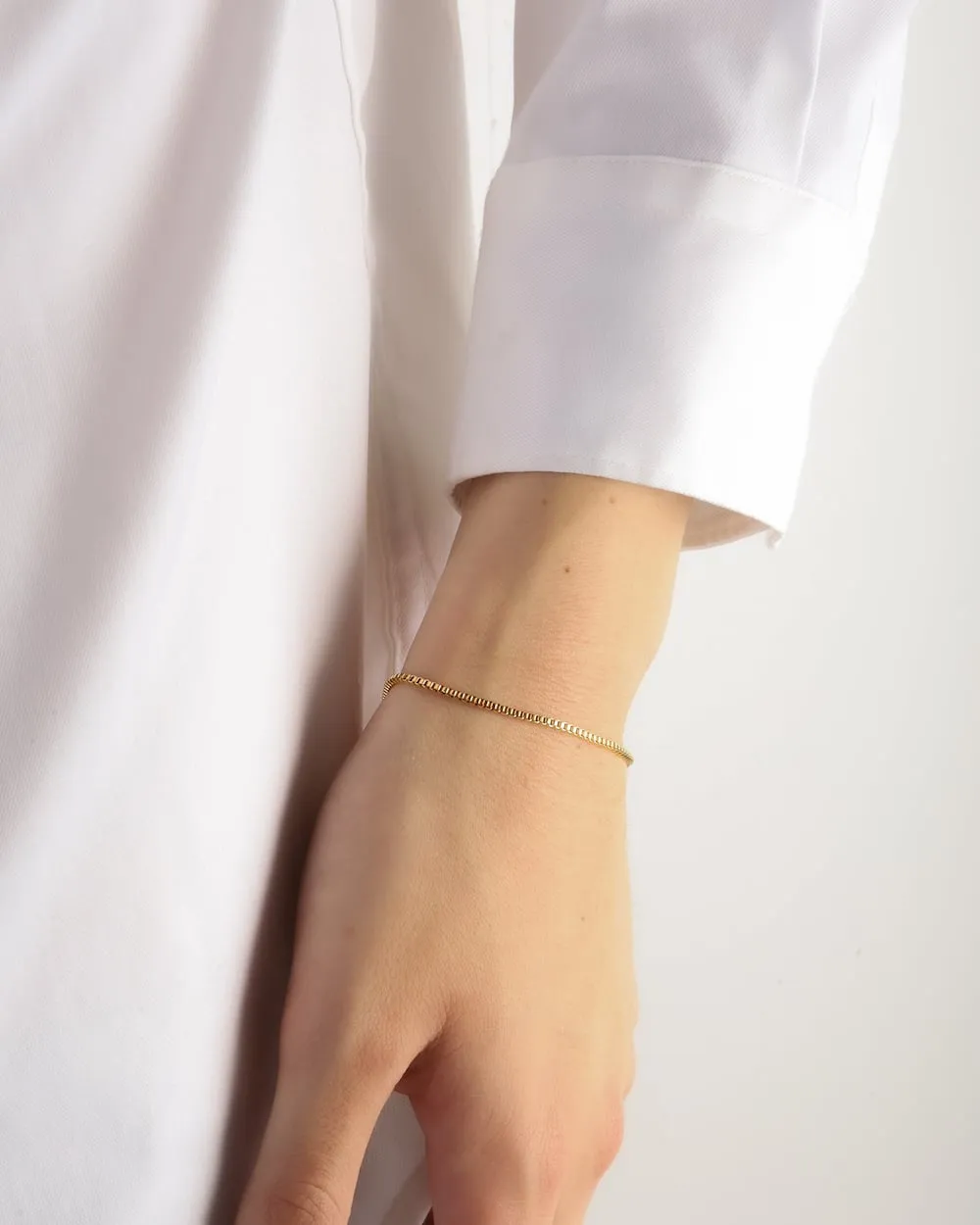 Box bracelet