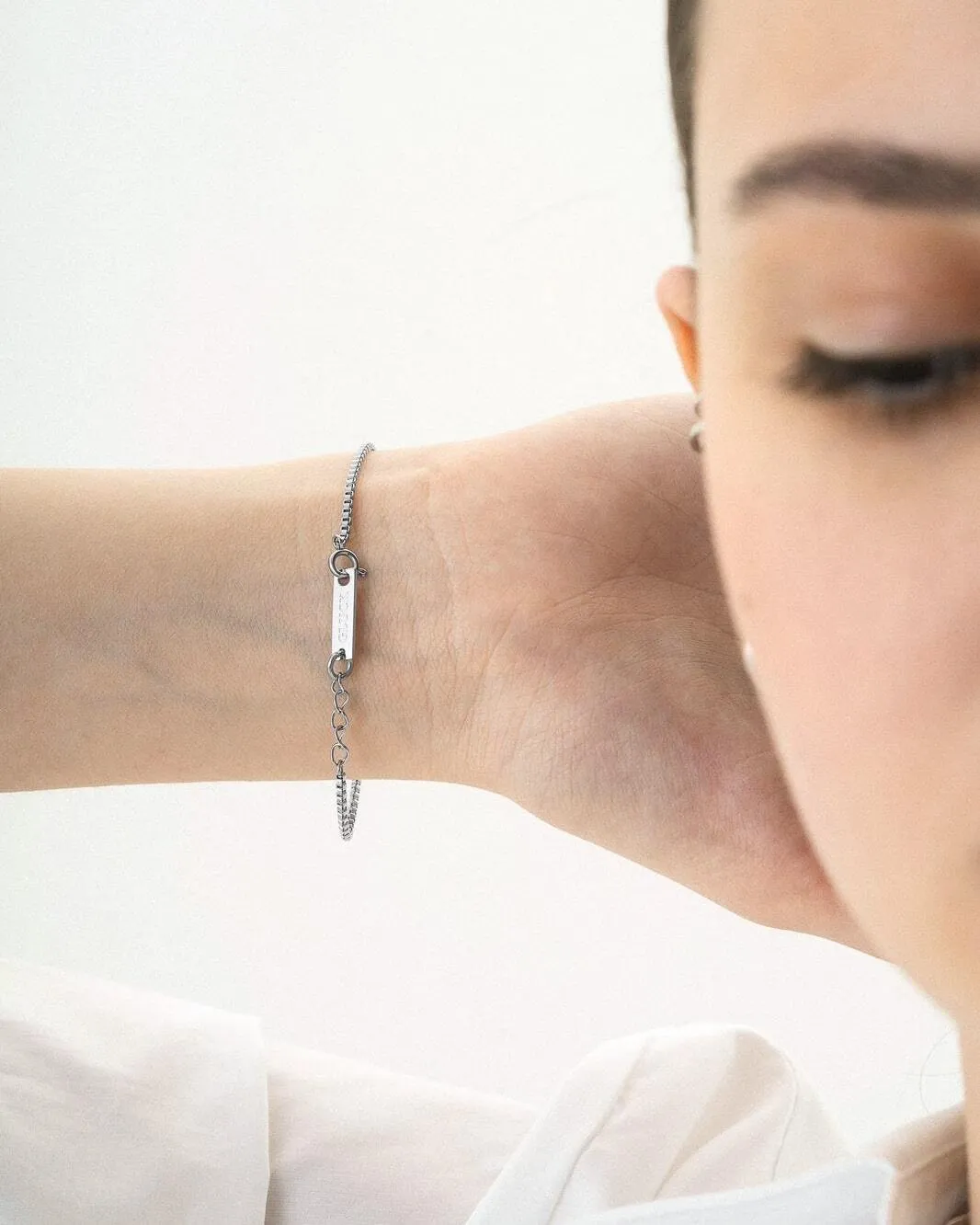 Box bracelet