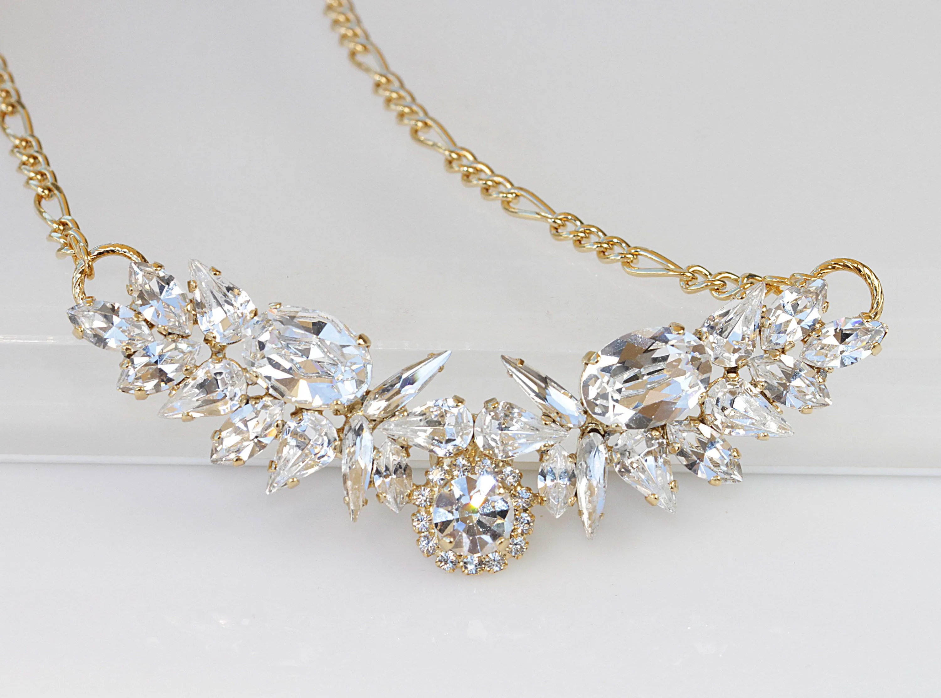 BRIDAL NECKLACE