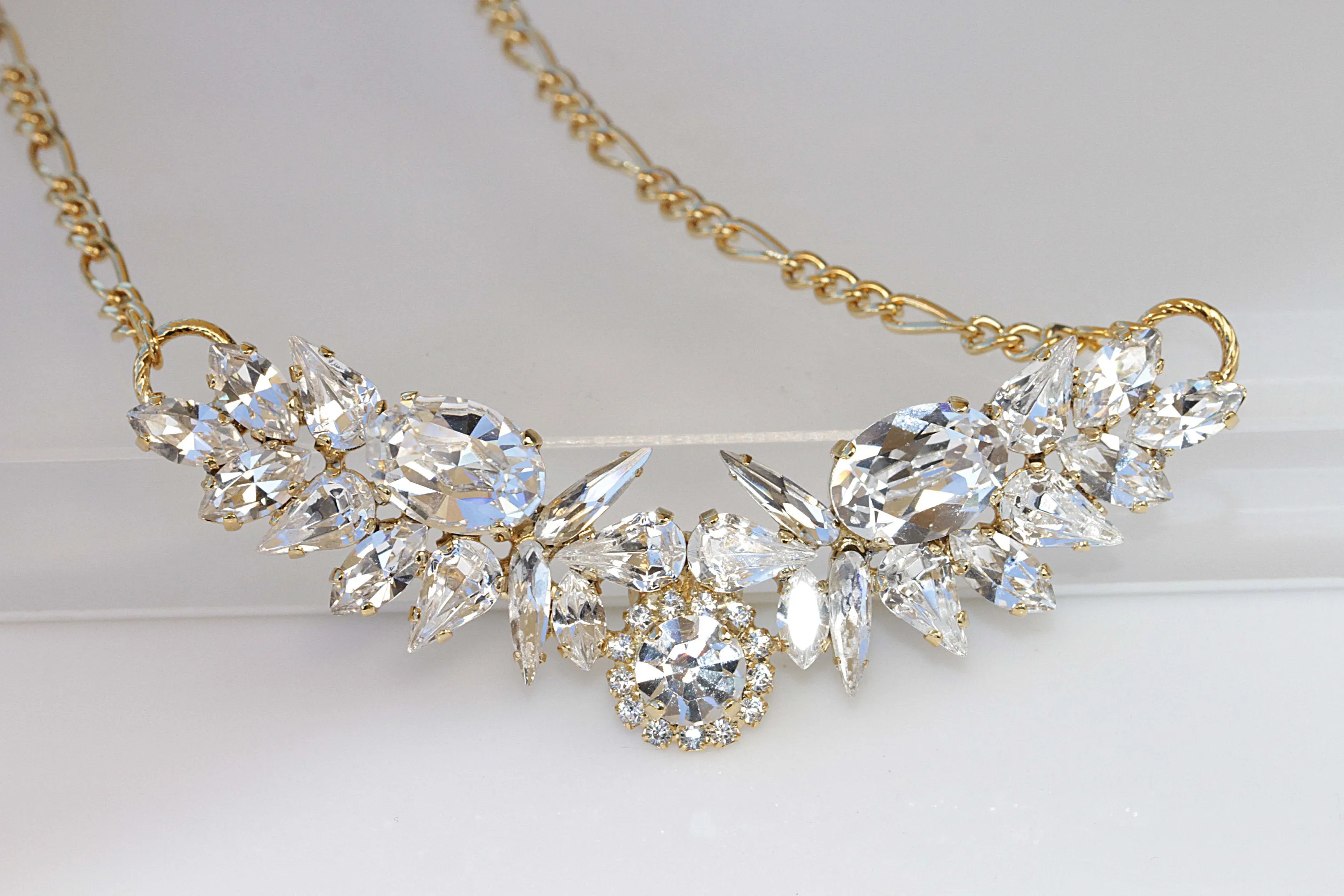 BRIDAL NECKLACE