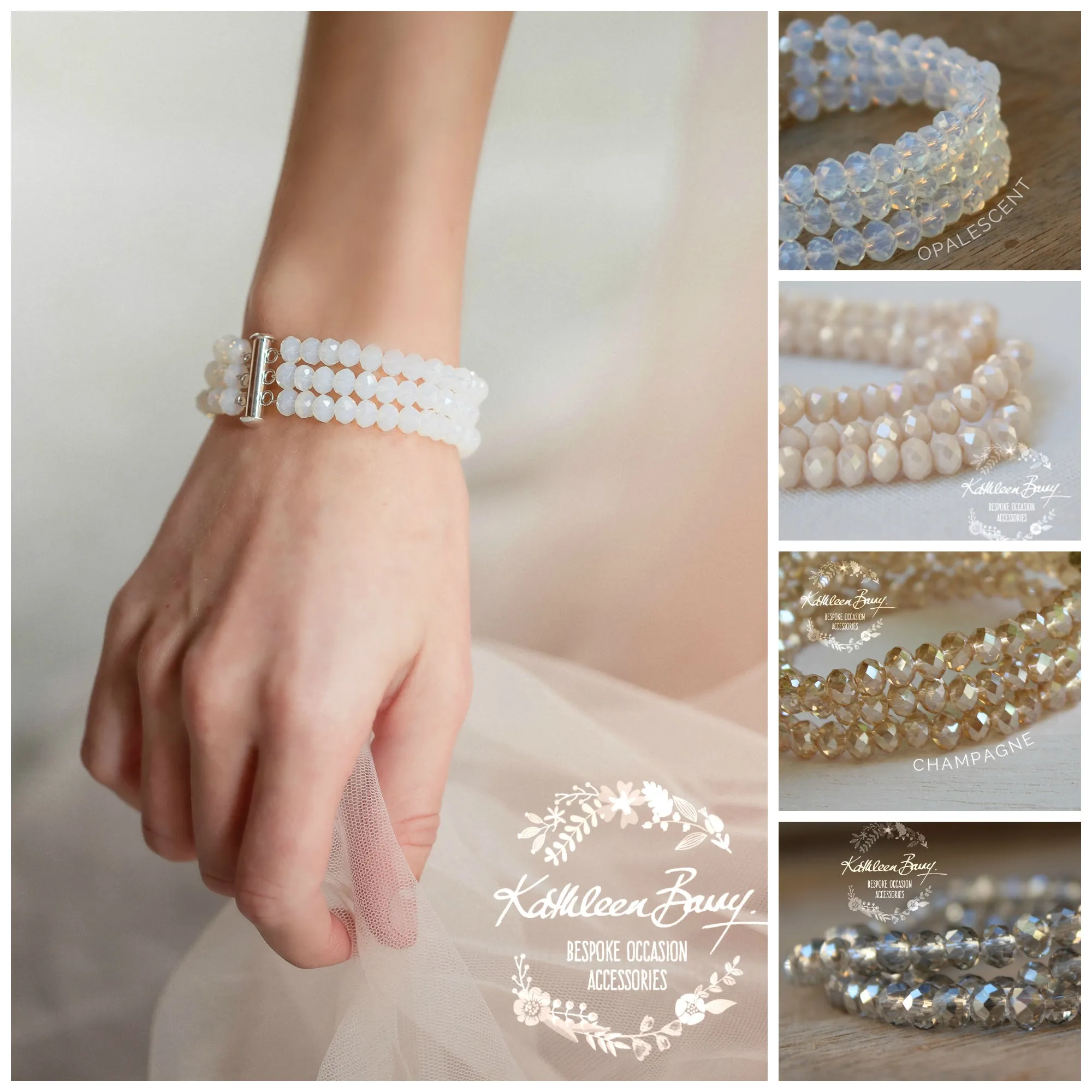Candice crystal drop earrings - assorted colors on check out