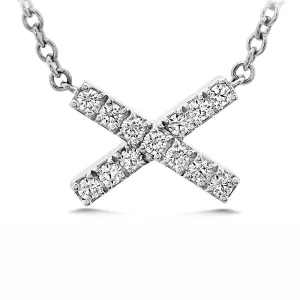 Charmed X Pendant