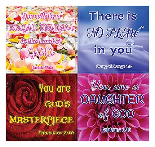 Christian Stickers for Women Series 2