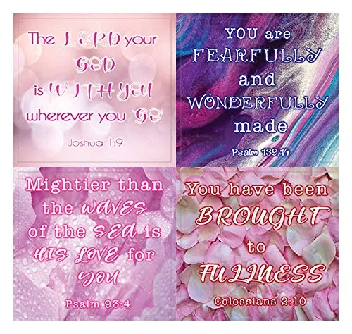 Christian Stickers for Women Series 2