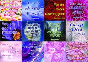 Christian Stickers for Women Series 2