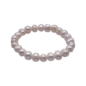 Classic Pearl Bracelet
