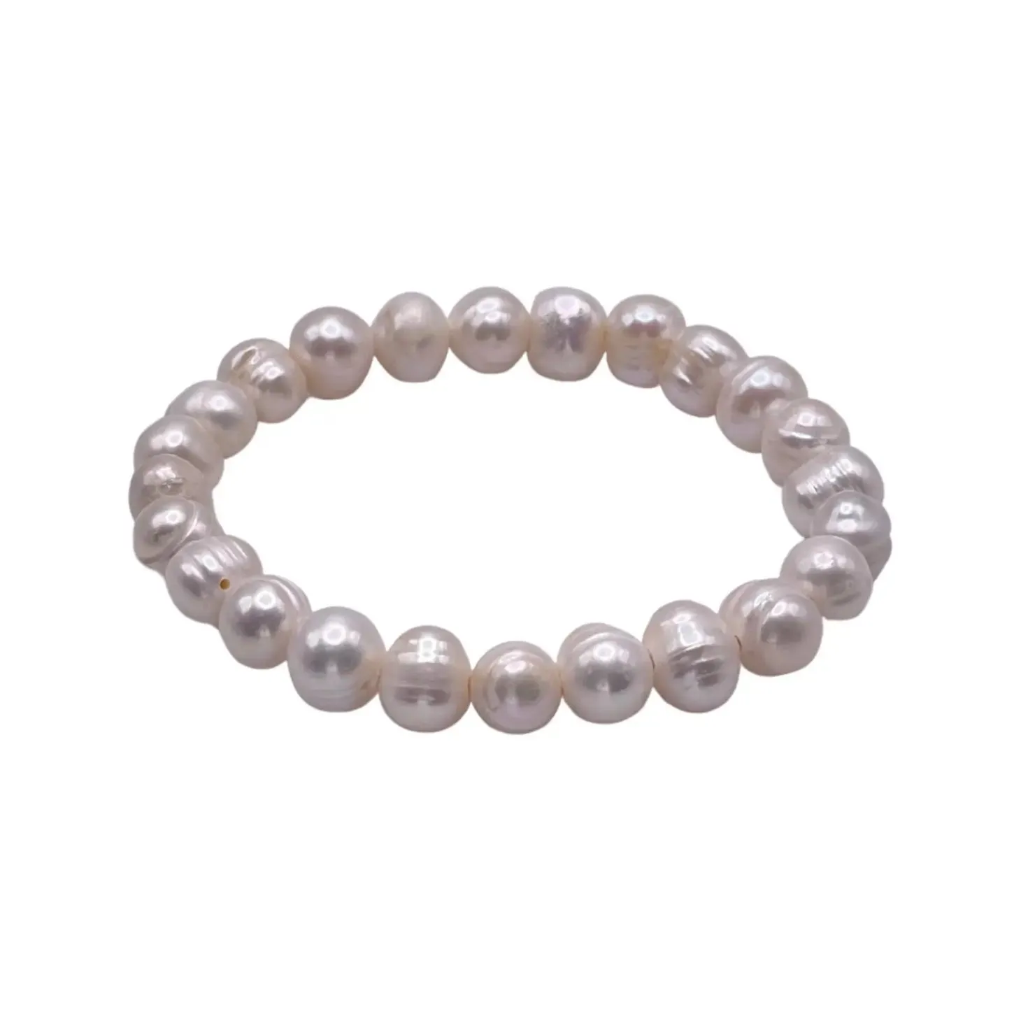 Classic Pearl Bracelet