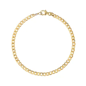 Curb Chain Bracelet