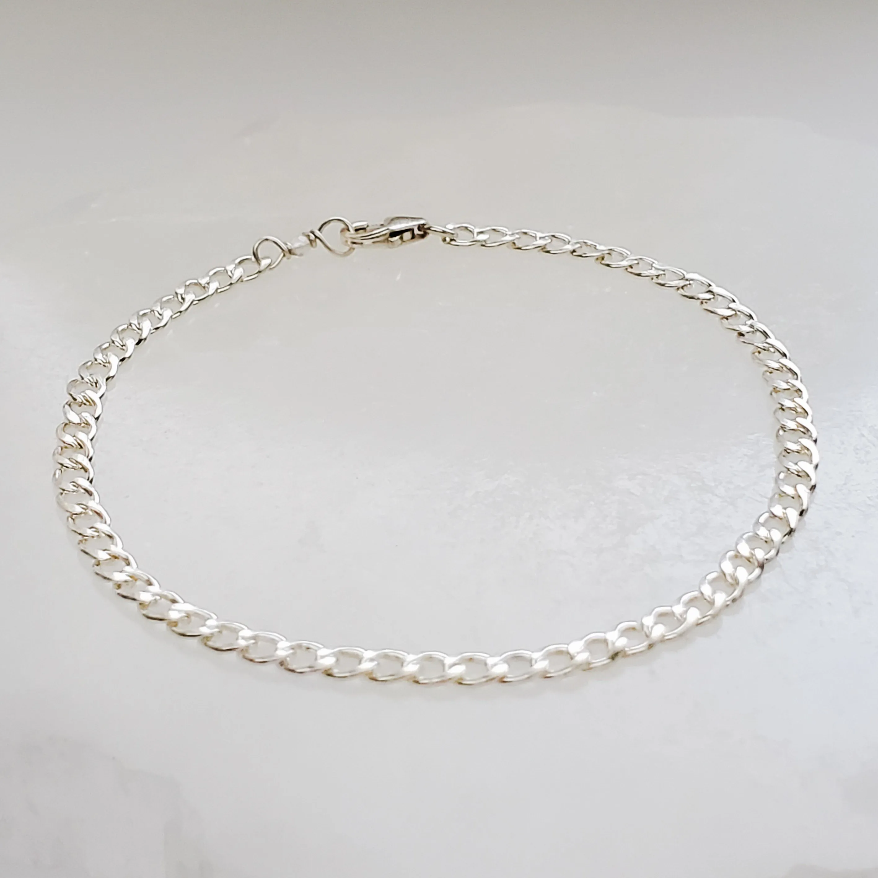 Curb Chain Bracelet