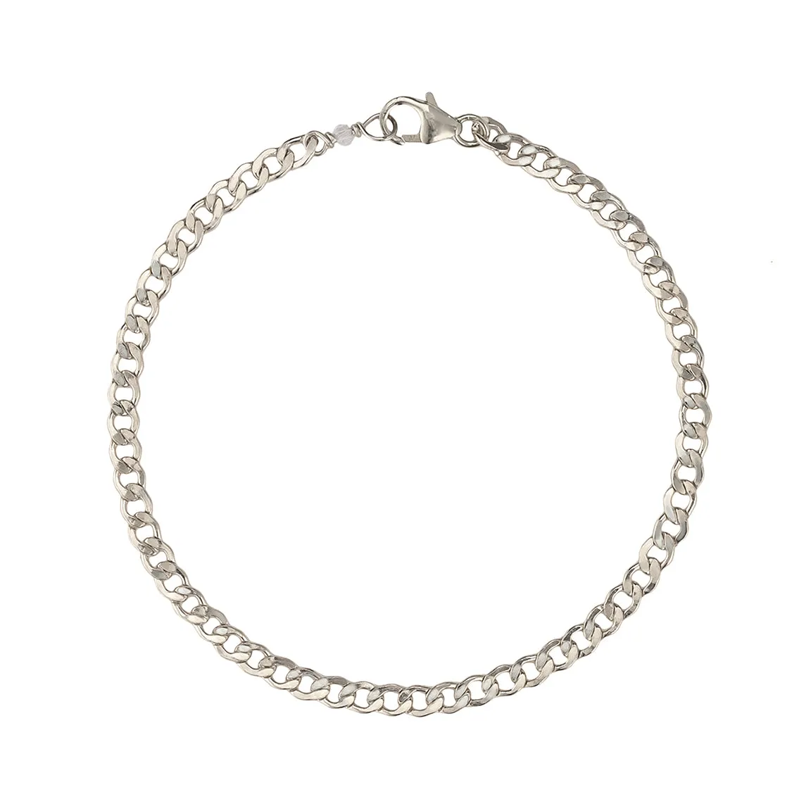 Curb Chain Bracelet
