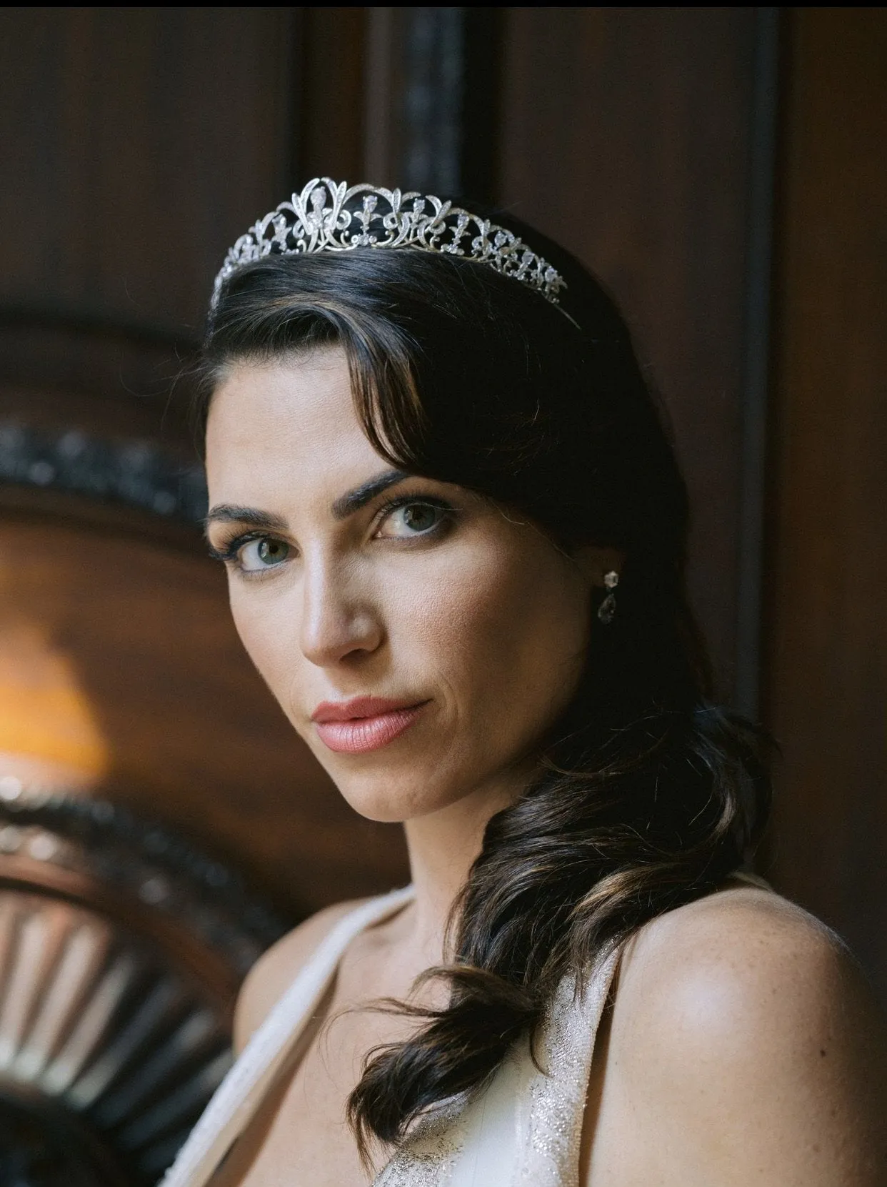 DARCY Bridal Tiara