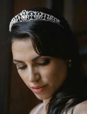 DARCY Bridal Tiara