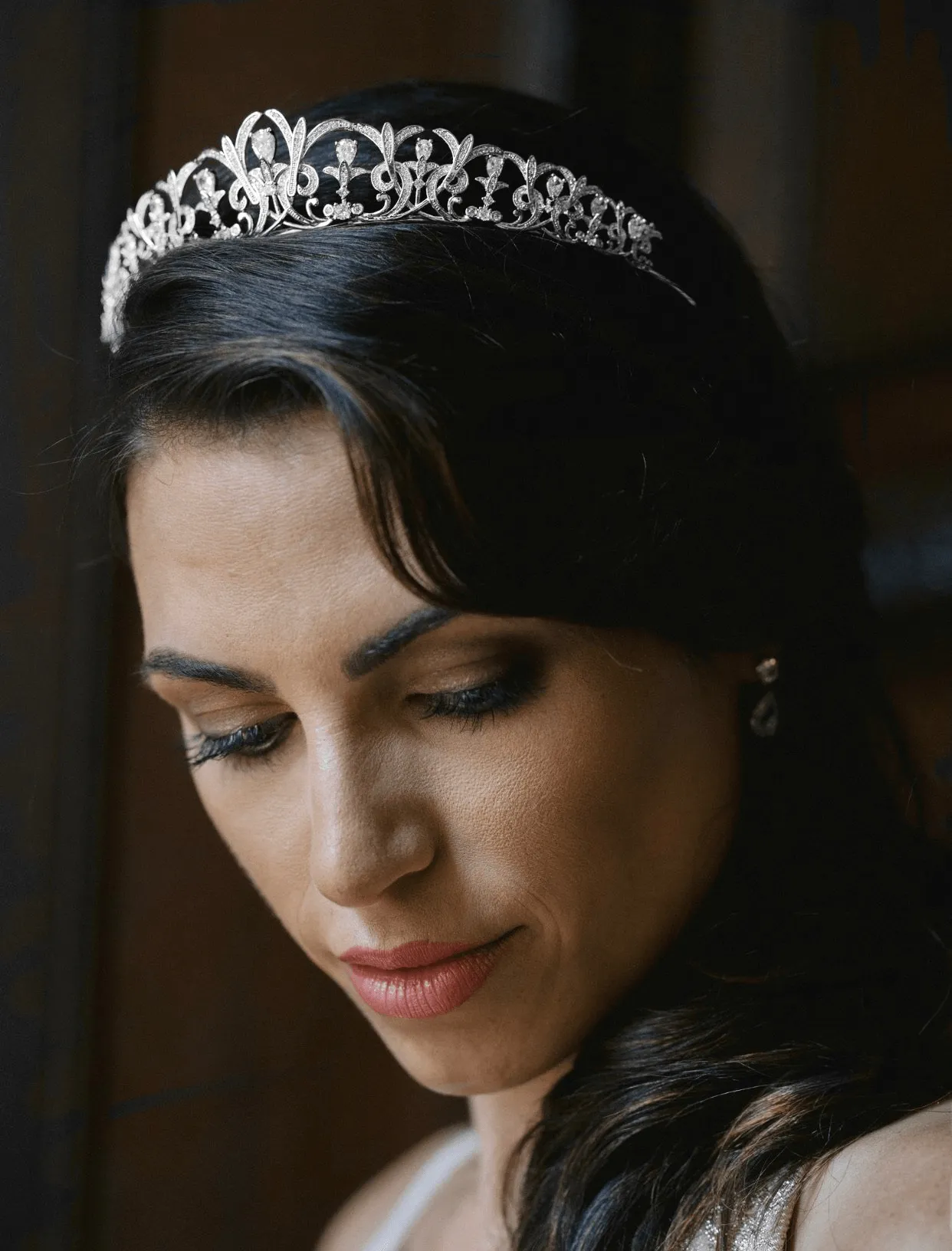 DARCY Bridal Tiara