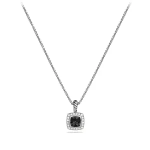 David Yurman 7mm Petite Albion Necklace