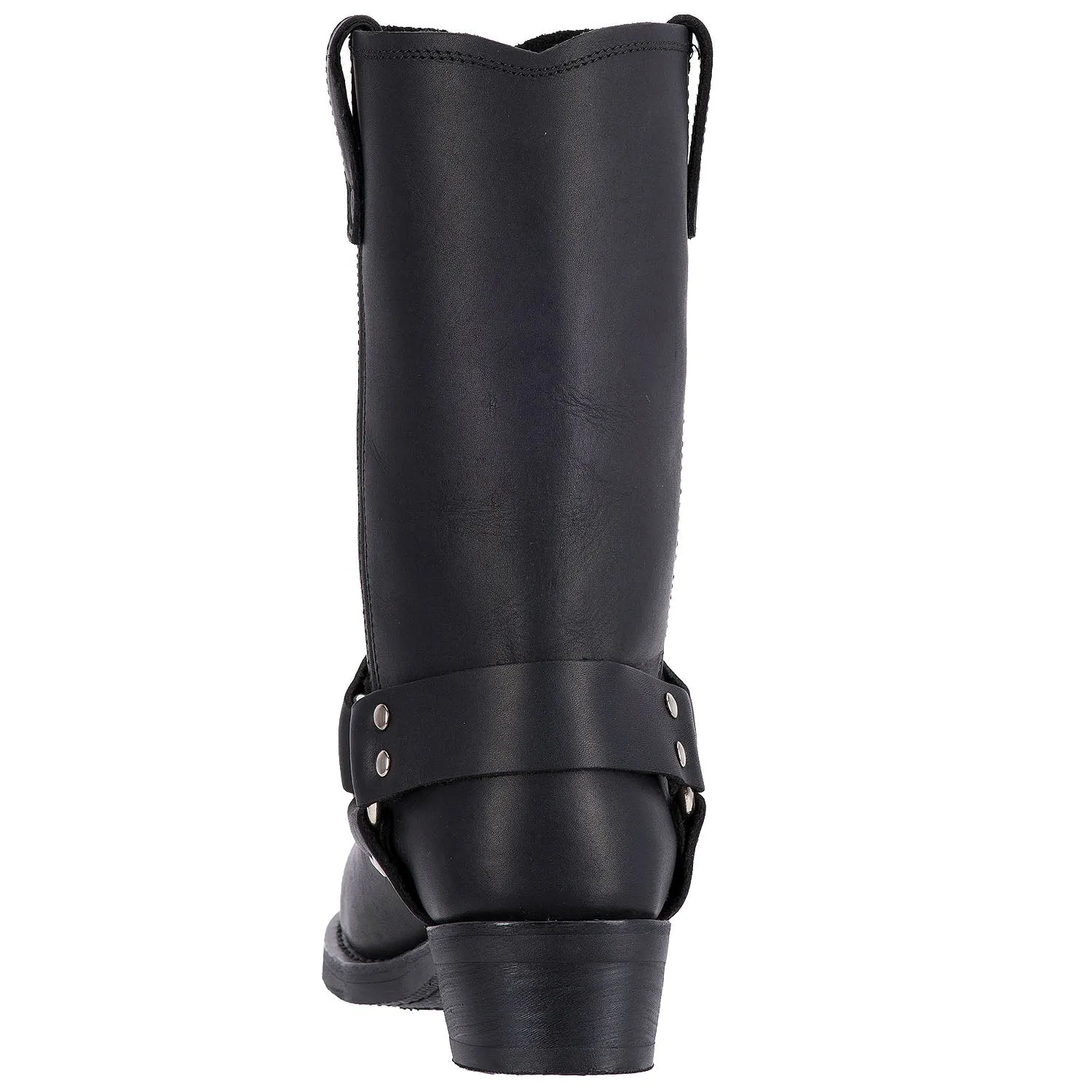 DEAN LEATHER HARNESS BOOT