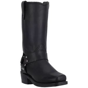 DEAN LEATHER HARNESS BOOT