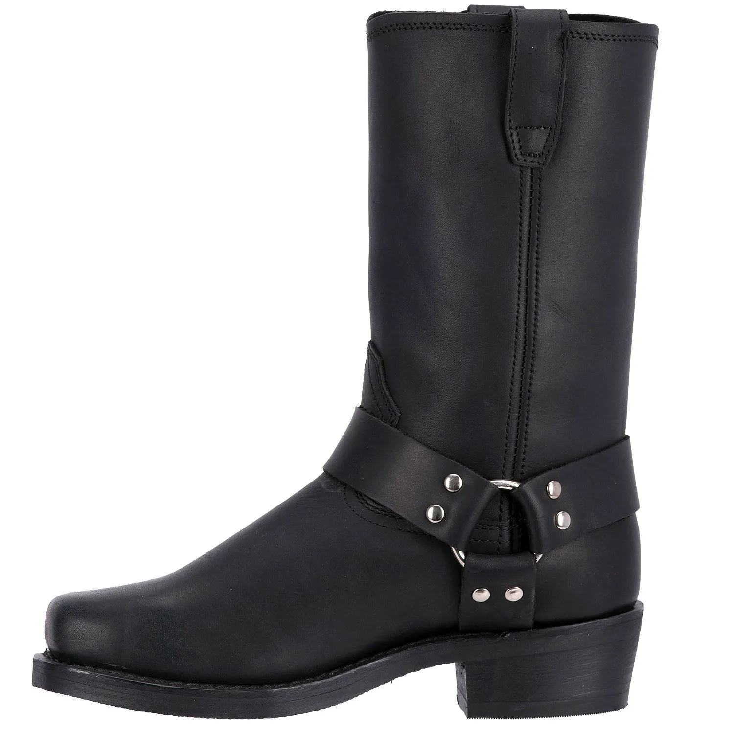DEAN LEATHER HARNESS BOOT