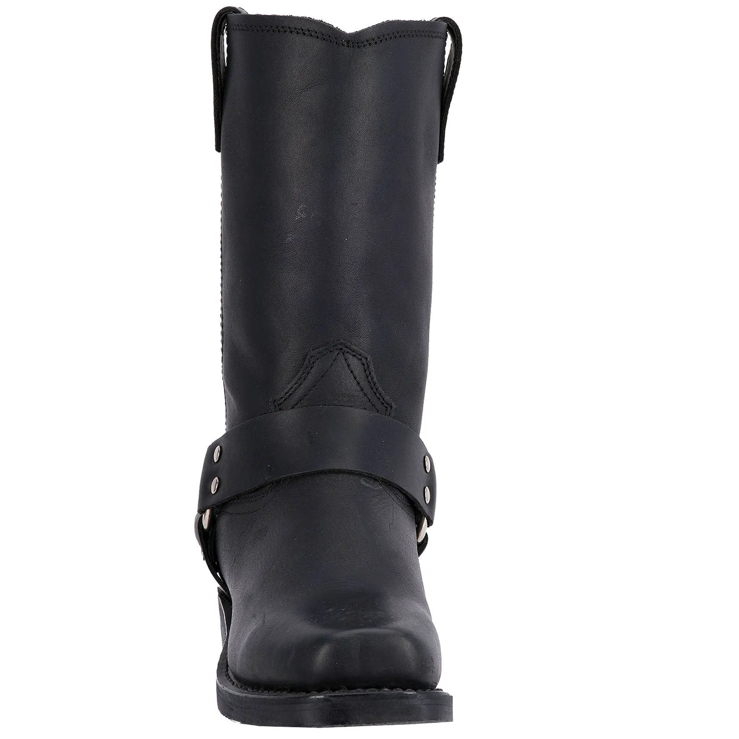 DEAN LEATHER HARNESS BOOT
