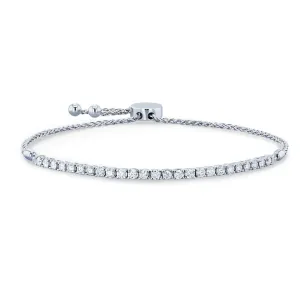 Diamond Bolo Strand