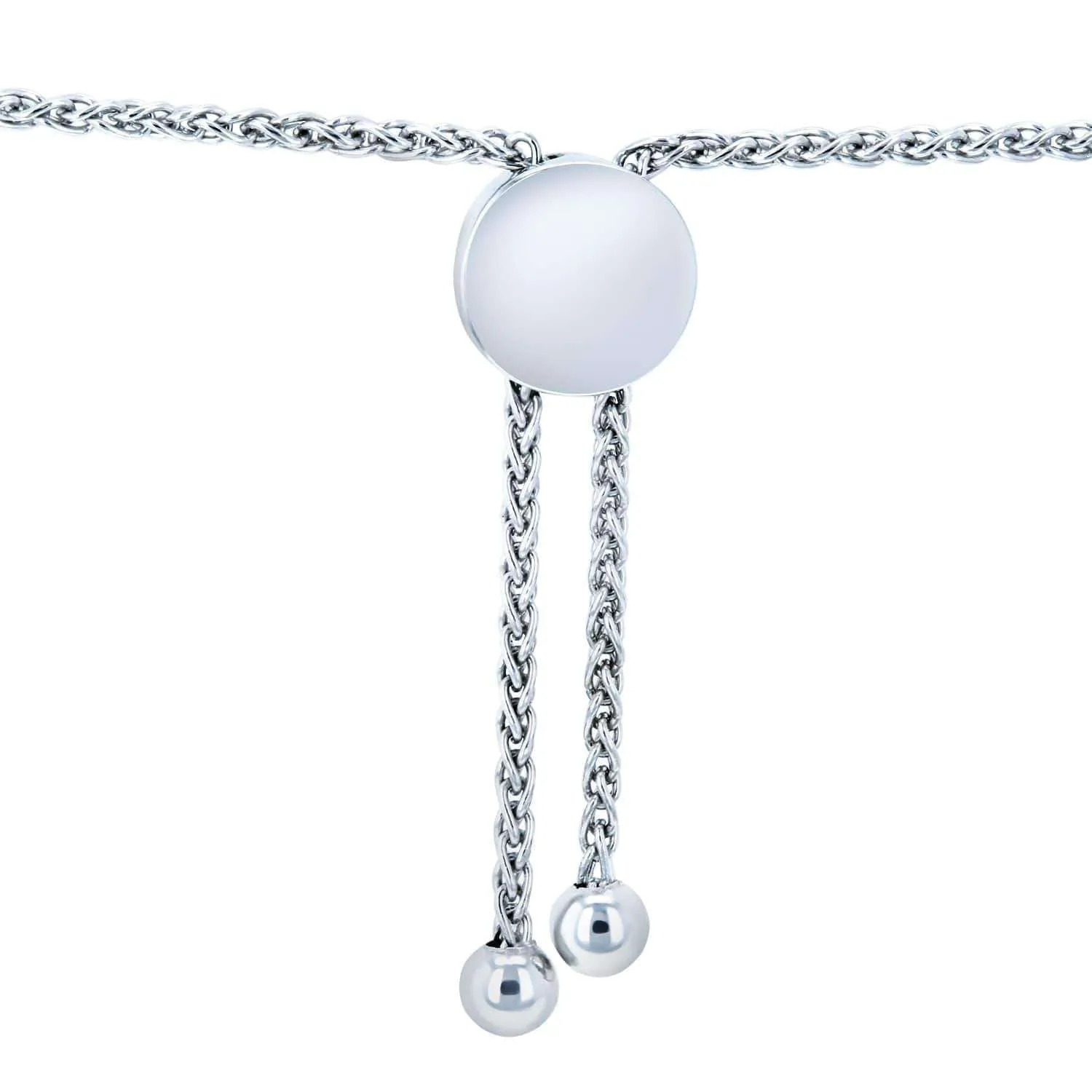 Diamond Bolo Strand