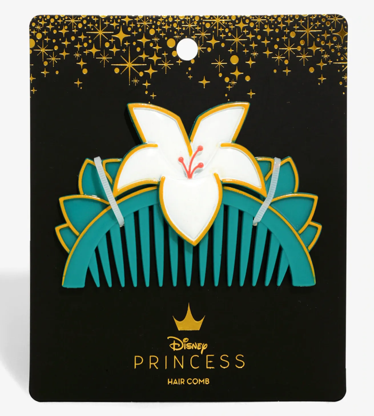 Disney Mulan Hair Comb